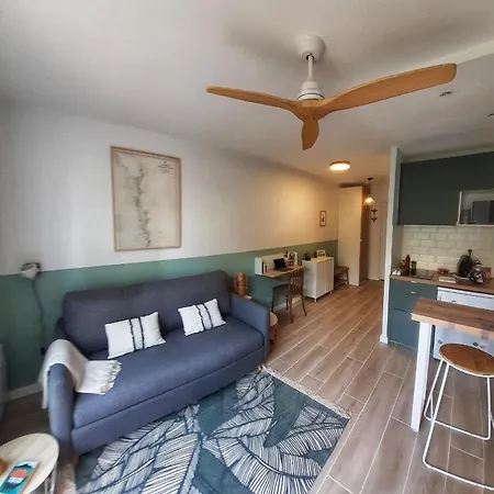 Apartmán Le Kokonati *