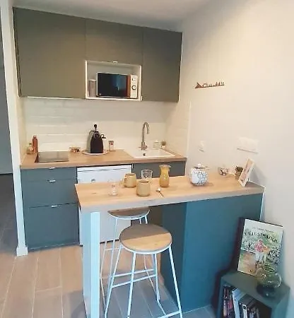Apartmán Le Kokonati *