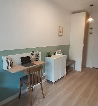 Le Kokonati Appartement