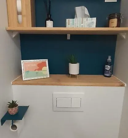 Appartement Le Kokonati