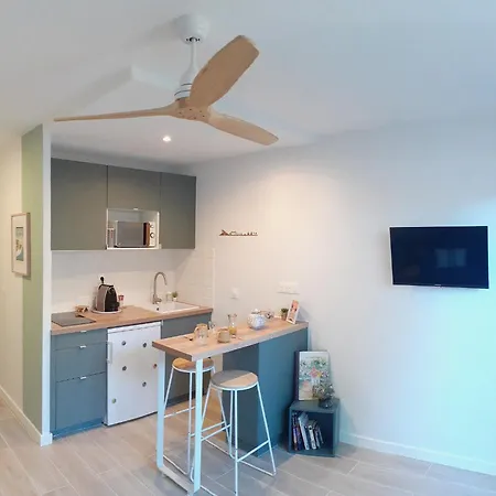 Appartement Le Kokonati *